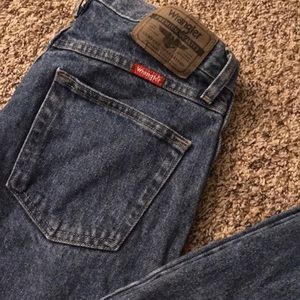 Men’s Wrangler Jeans 29 x 32 Regular Fit